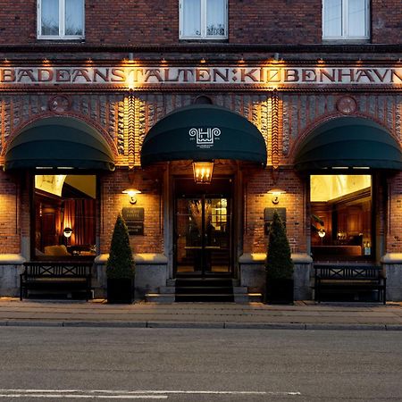 Ascot Hotel København Ngoại thất bức ảnh