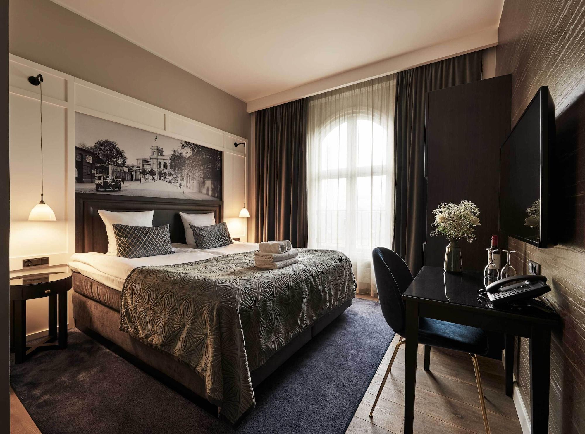 Ascot Hotel København Ngoại thất bức ảnh