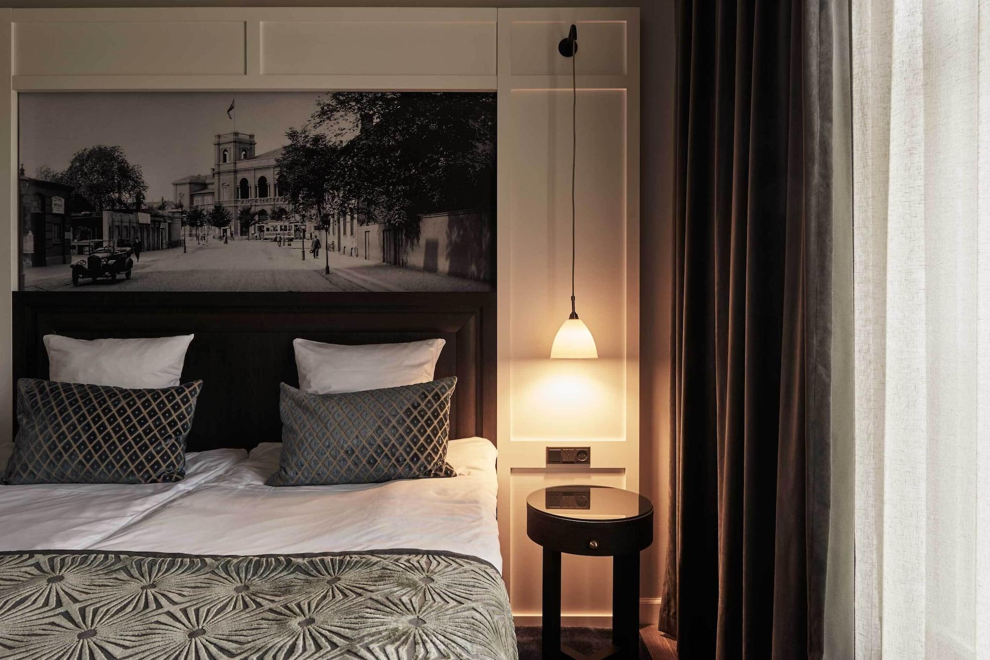 Ascot Hotel København Ngoại thất bức ảnh