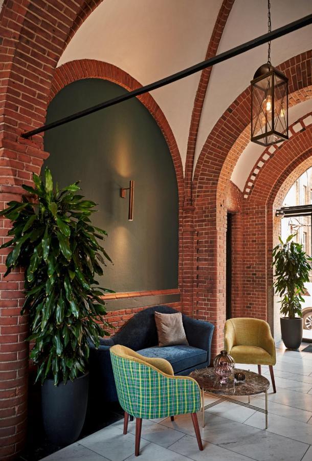 Ascot Hotel København Ngoại thất bức ảnh