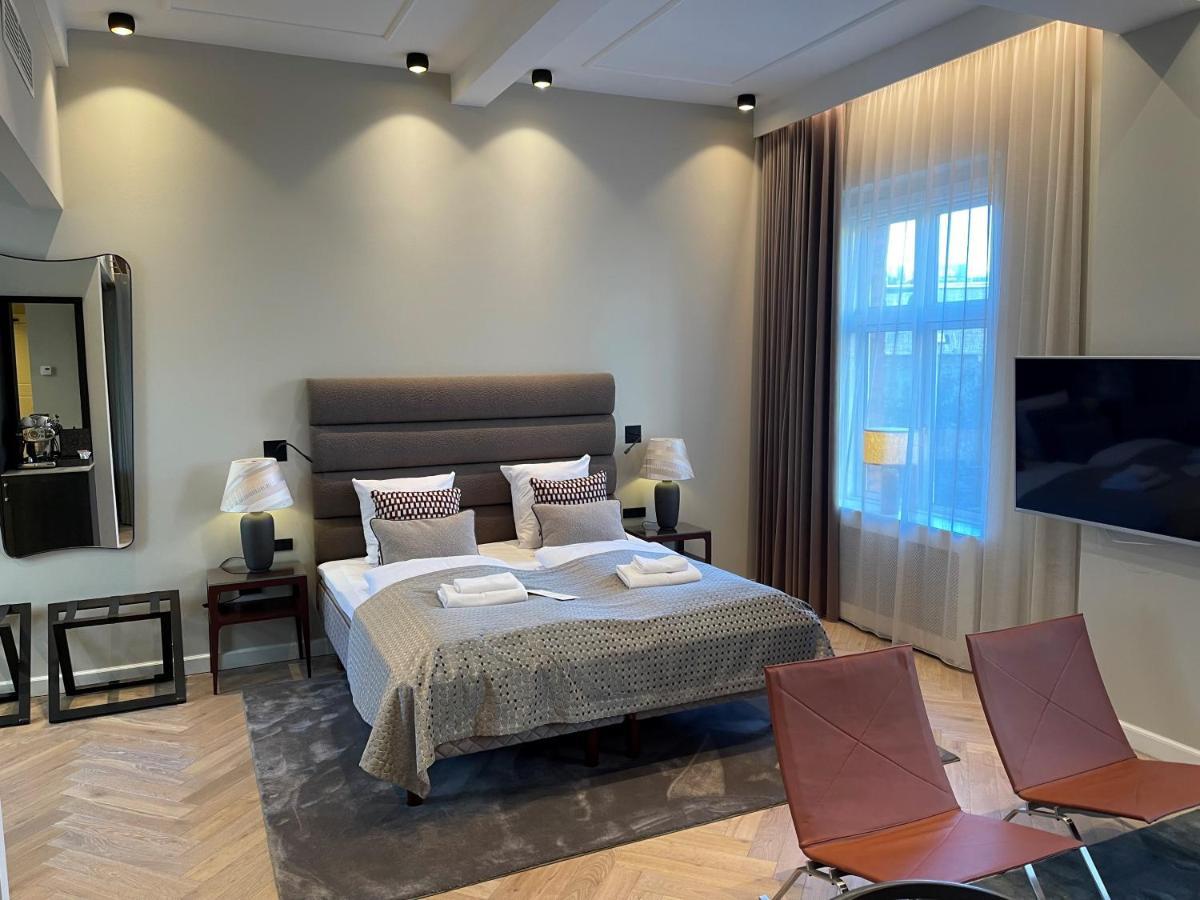 Ascot Hotel København Ngoại thất bức ảnh