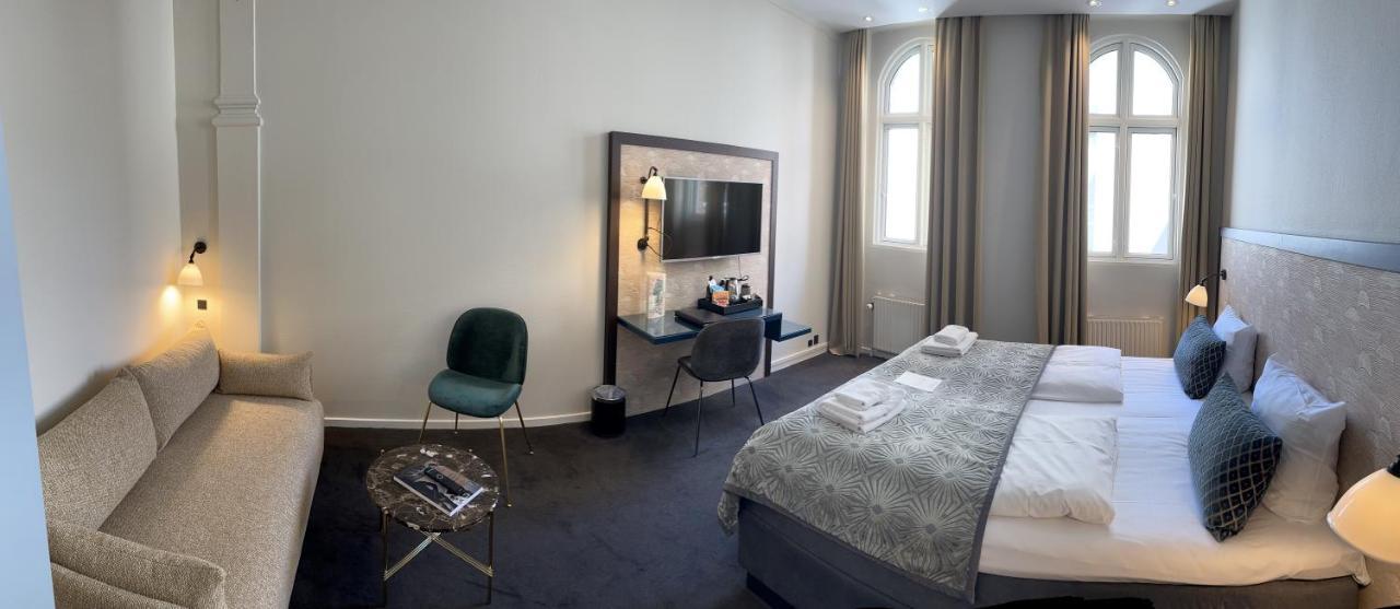 Ascot Hotel København Ngoại thất bức ảnh