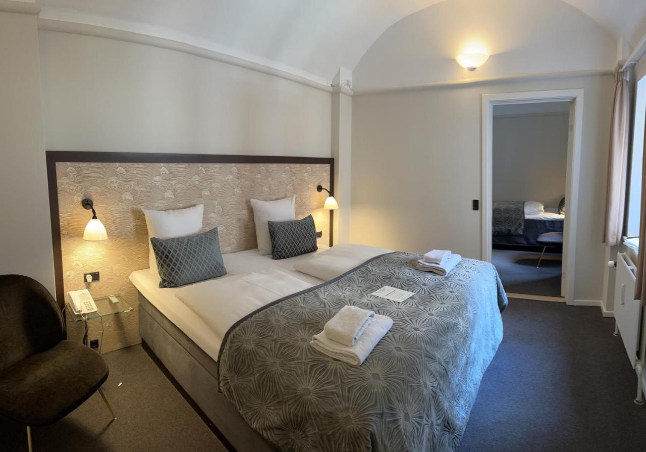 Ascot Hotel København Ngoại thất bức ảnh