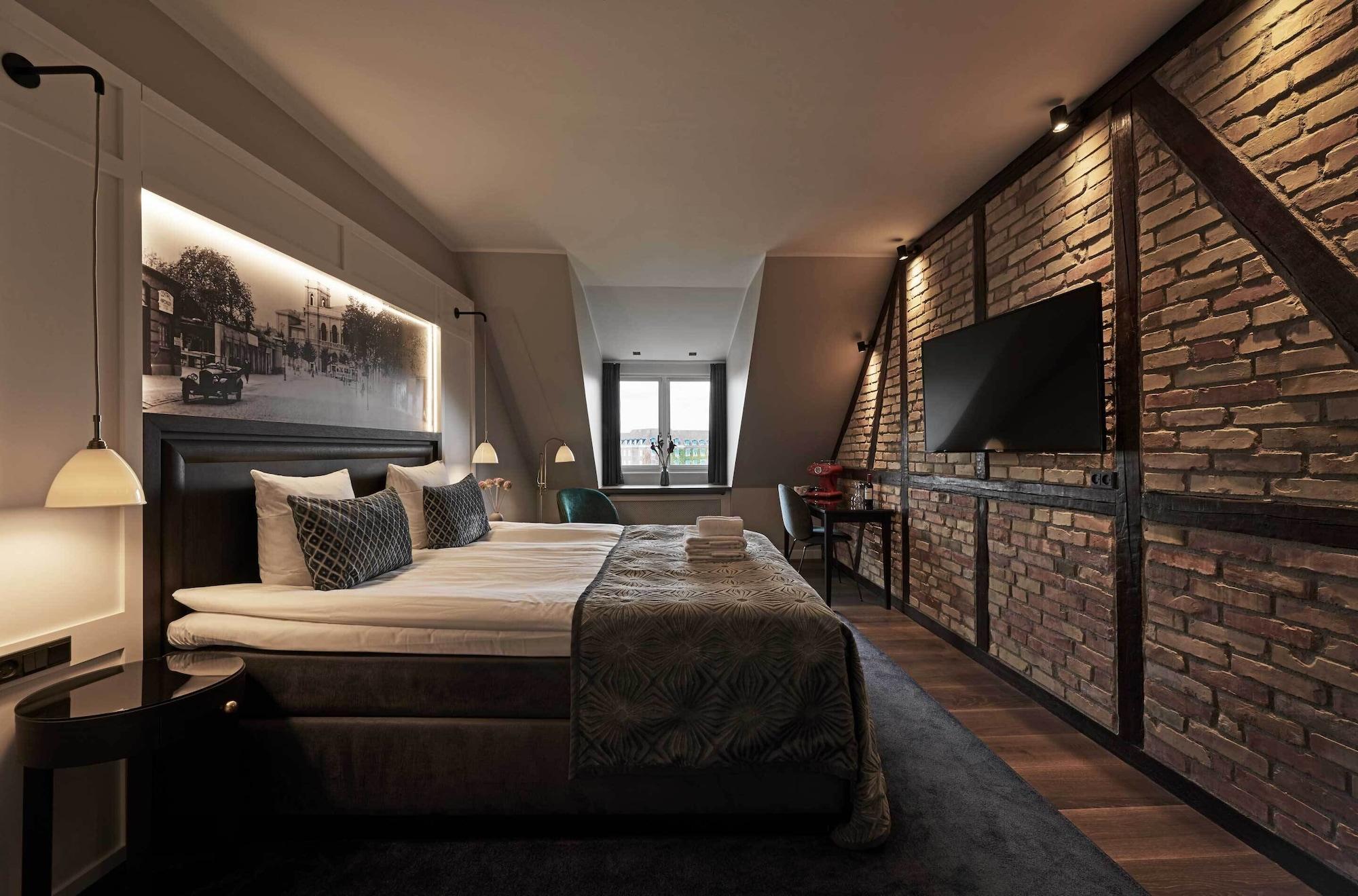 Ascot Hotel København Ngoại thất bức ảnh