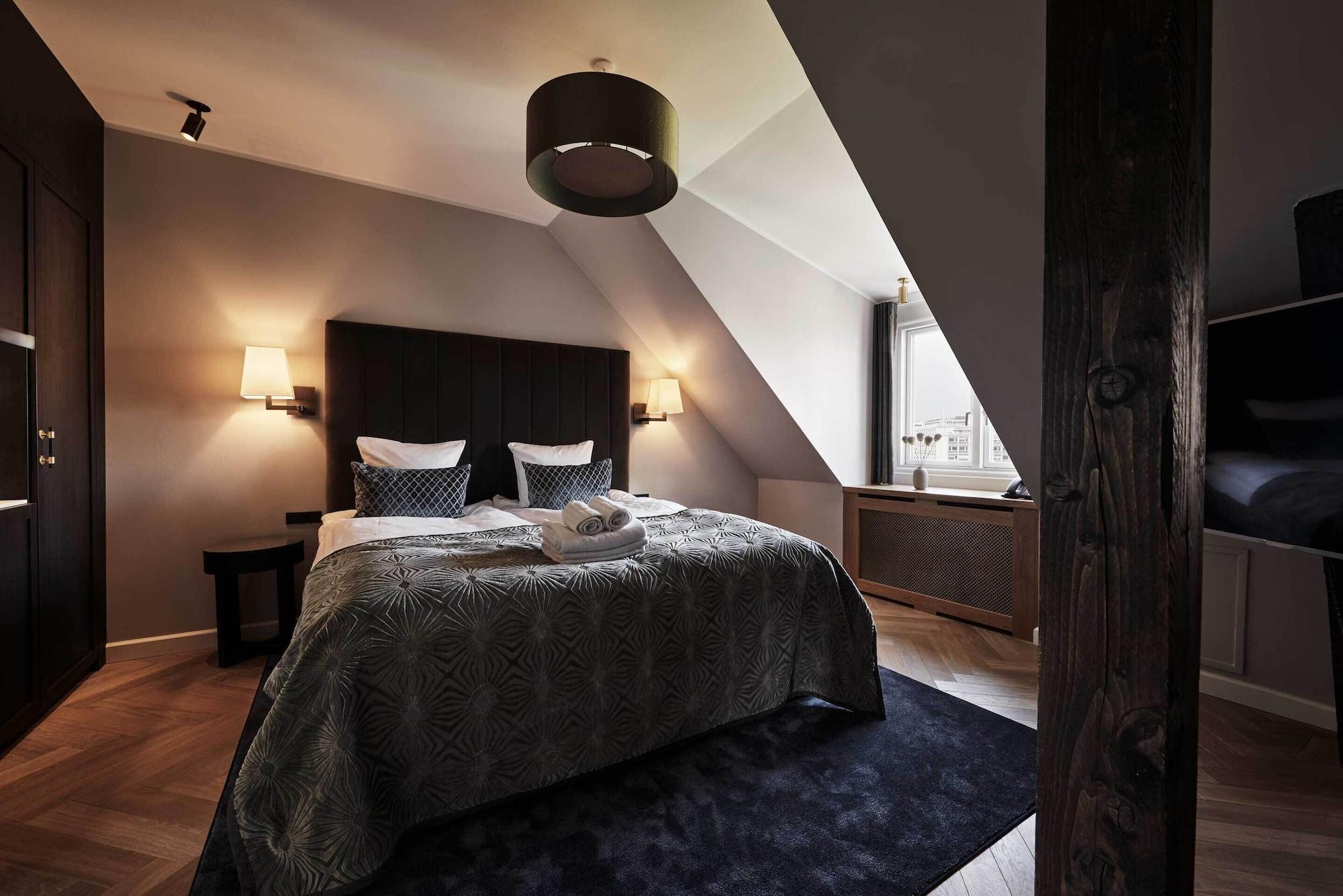 Ascot Hotel København Ngoại thất bức ảnh