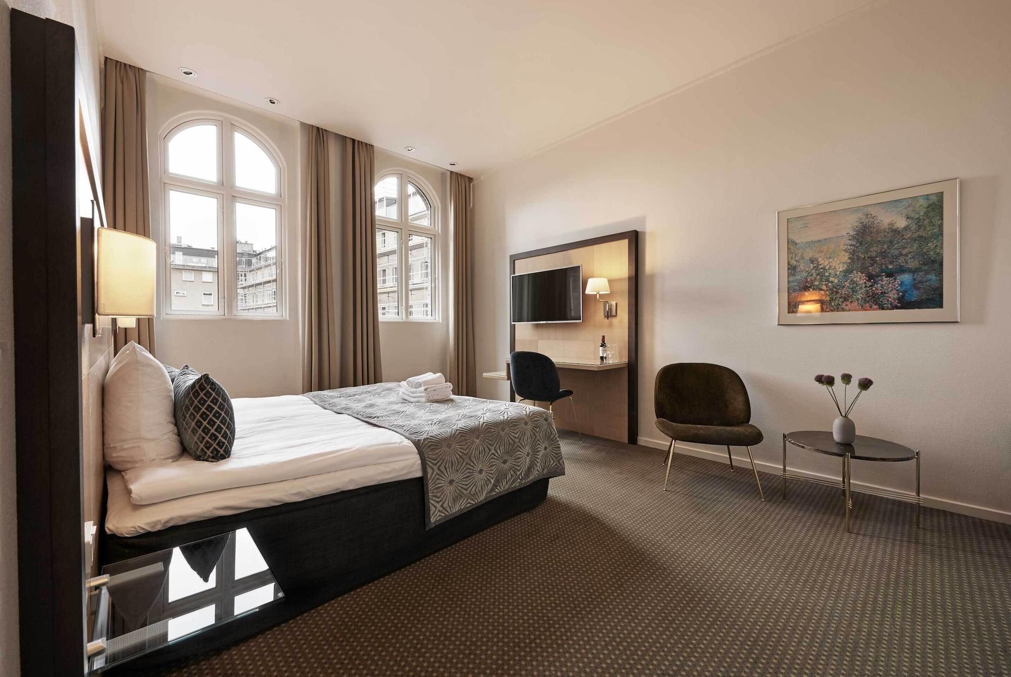 Ascot Hotel København Ngoại thất bức ảnh