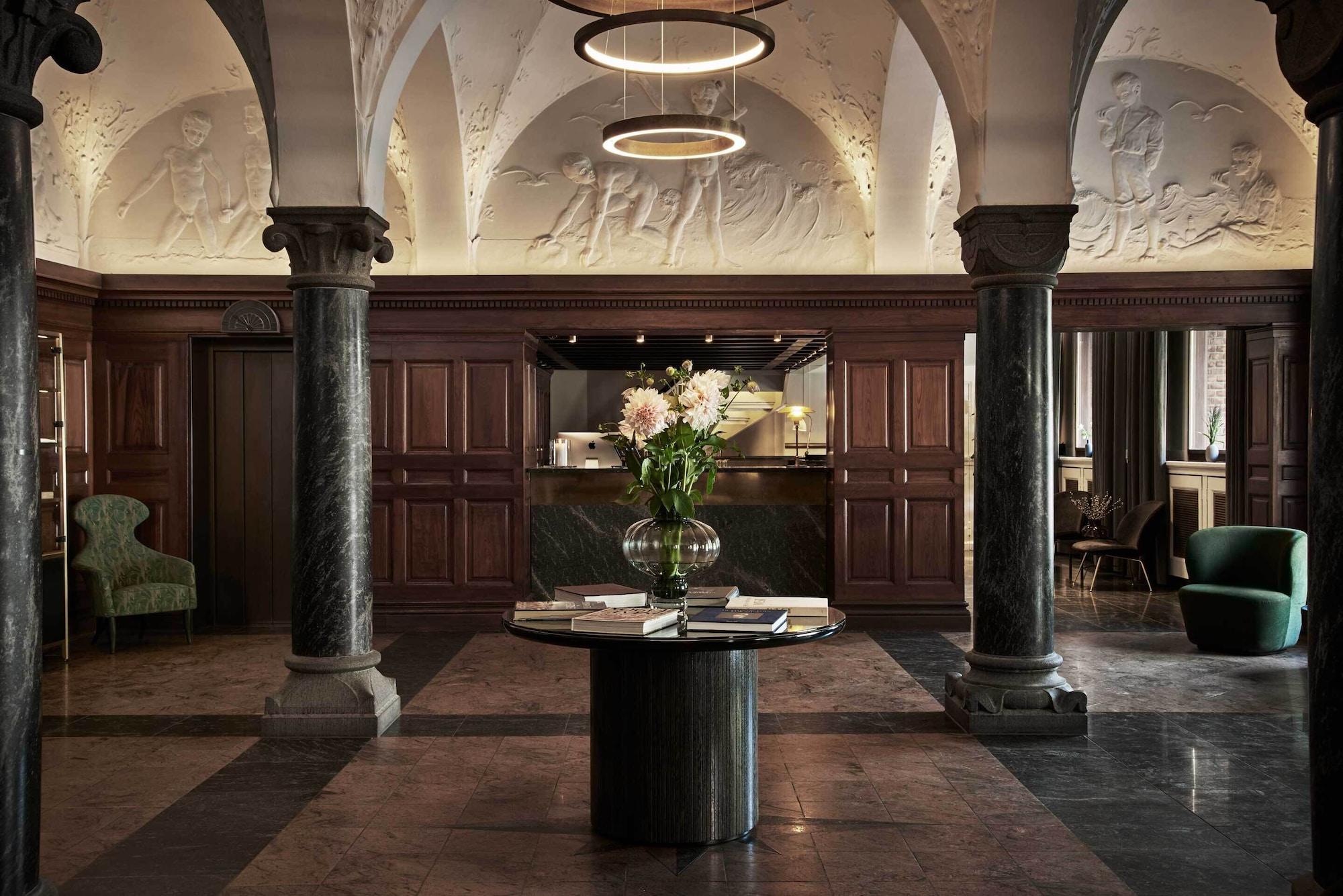 Ascot Hotel København Ngoại thất bức ảnh