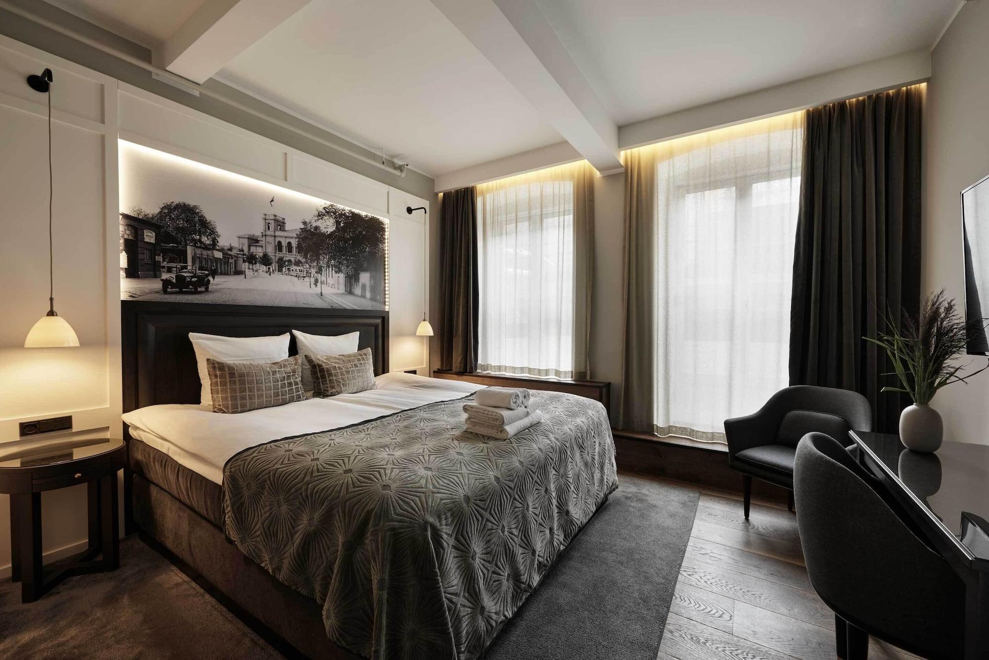Ascot Hotel København Ngoại thất bức ảnh