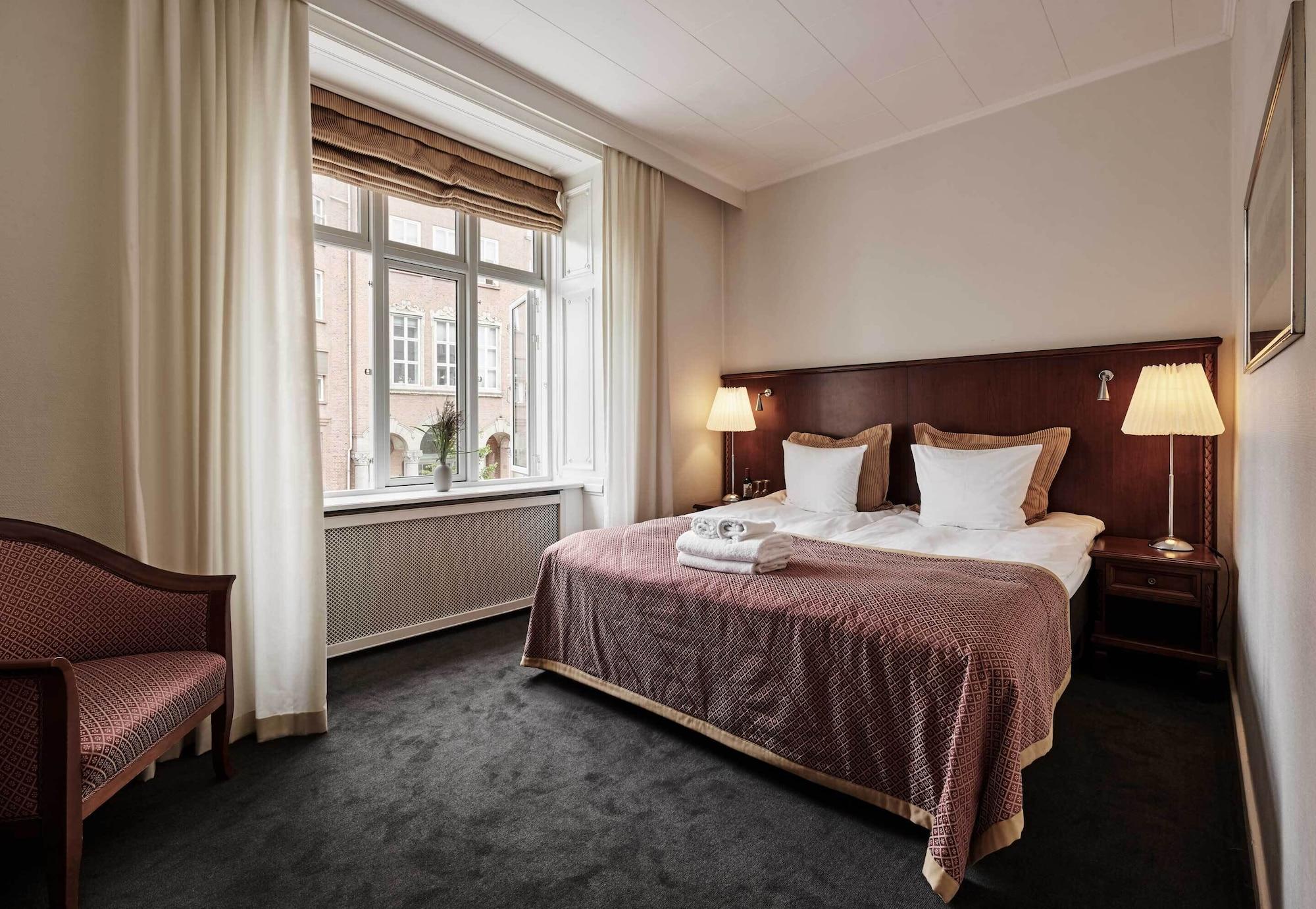 Ascot Hotel København Ngoại thất bức ảnh