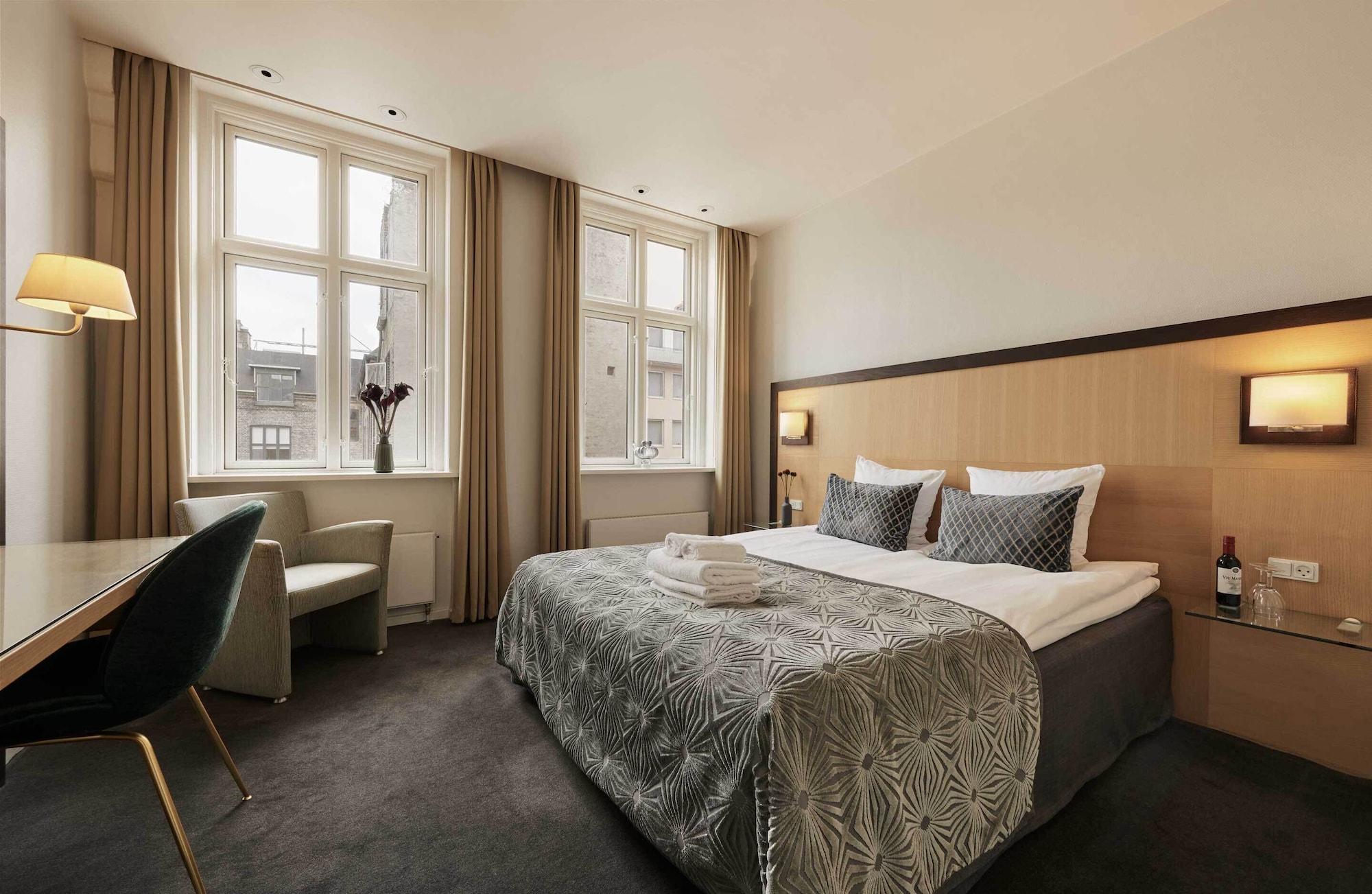 Ascot Hotel København Ngoại thất bức ảnh