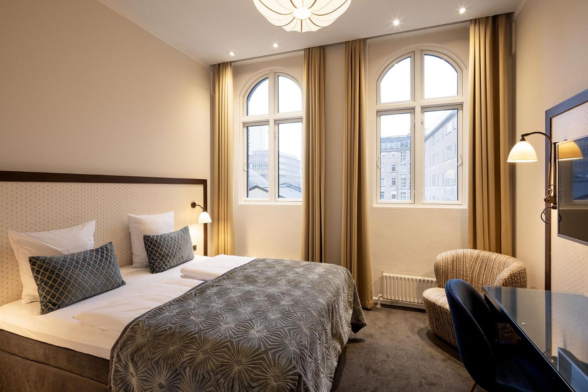 Ascot Hotel København Ngoại thất bức ảnh