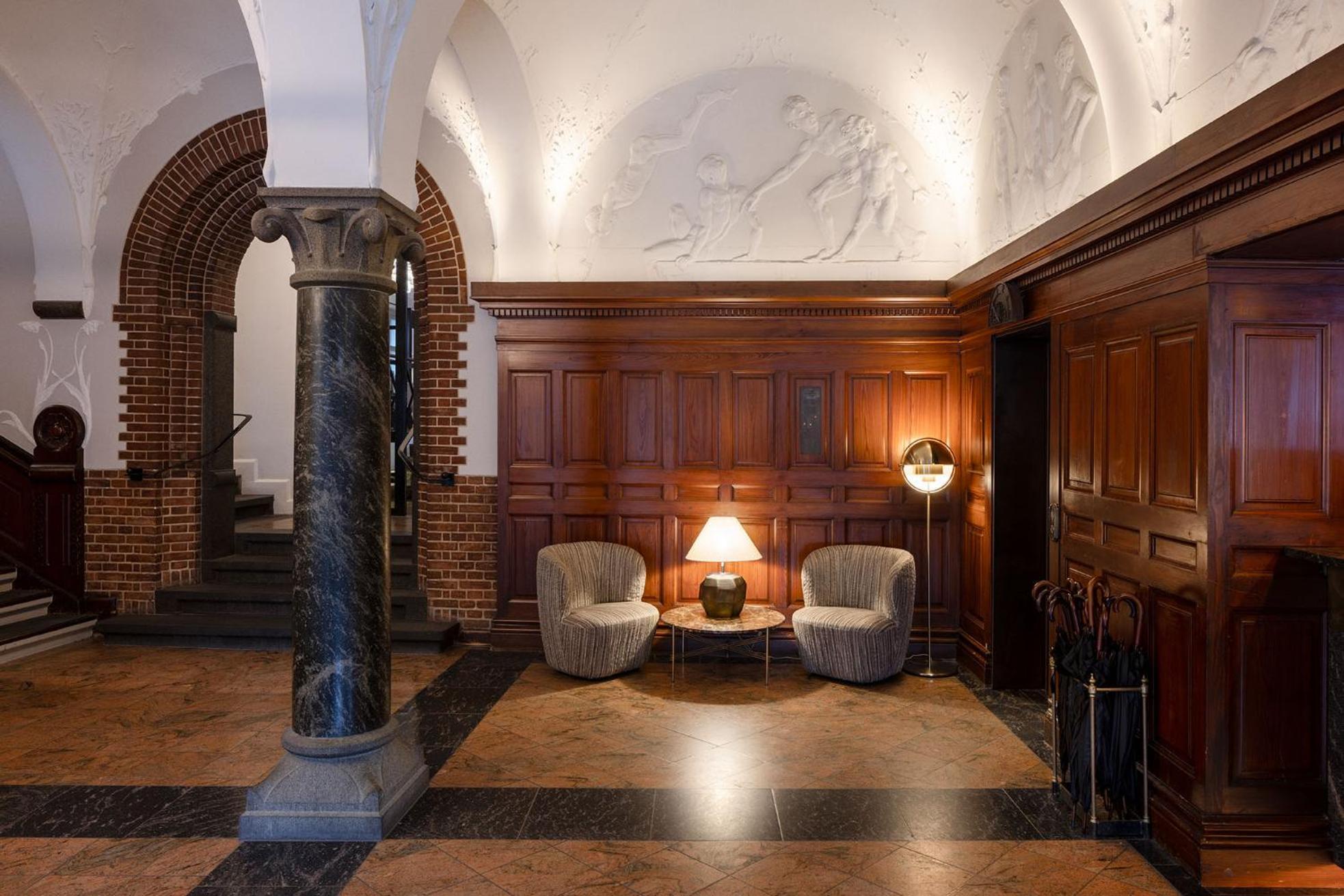 Ascot Hotel København Ngoại thất bức ảnh