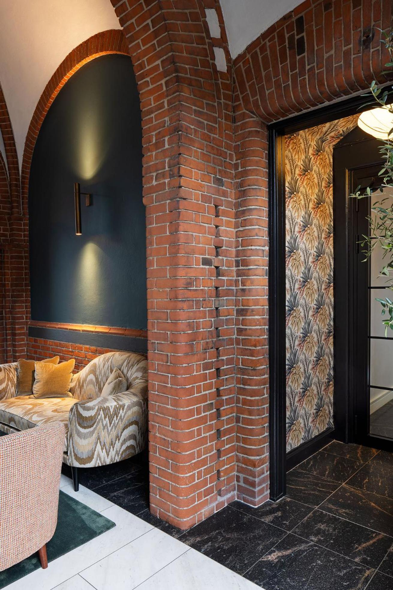 Ascot Hotel København Ngoại thất bức ảnh