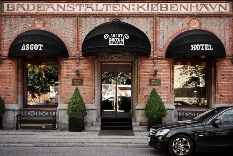 Ascot Hotel København Phòng bức ảnh