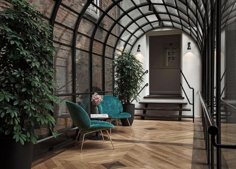 Ascot Hotel København Ngoại thất bức ảnh
