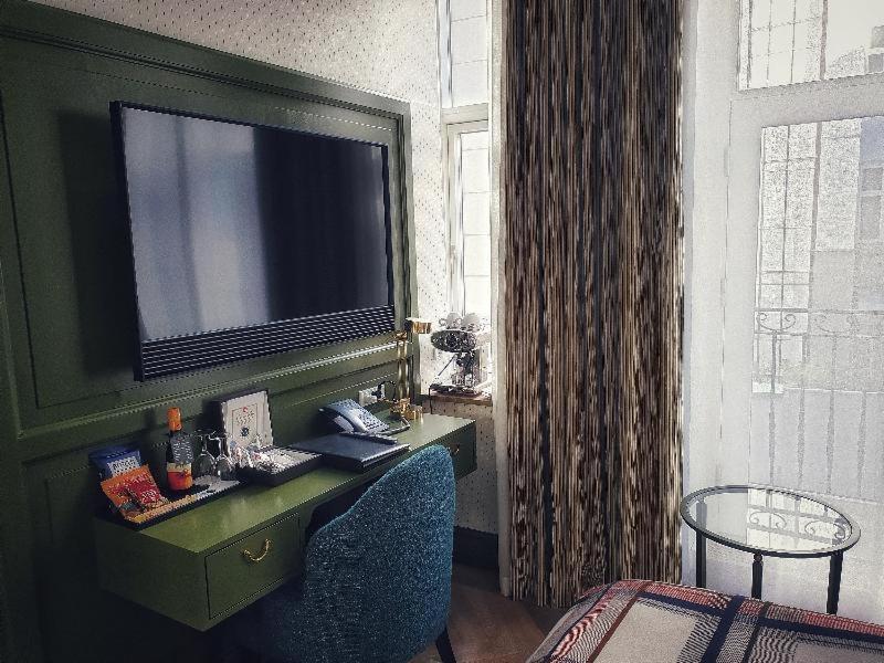Ascot Hotel København Ngoại thất bức ảnh
