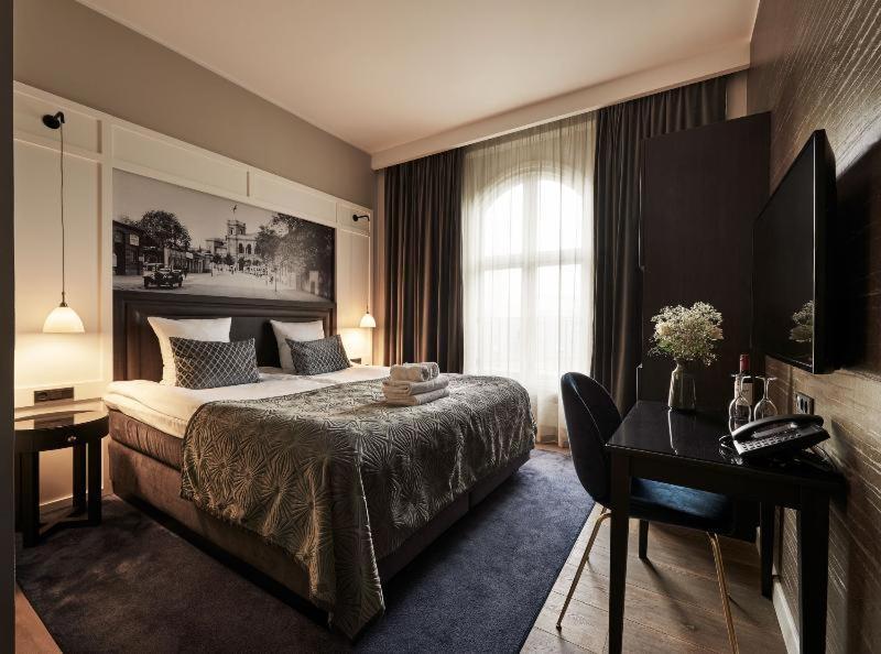 Ascot Hotel København Phòng bức ảnh