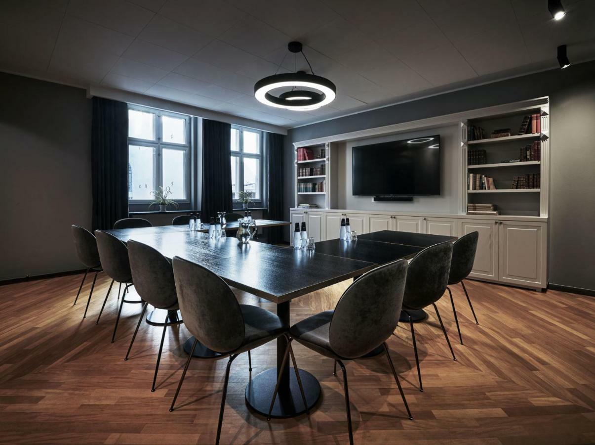 Ascot Hotel København Ngoại thất bức ảnh