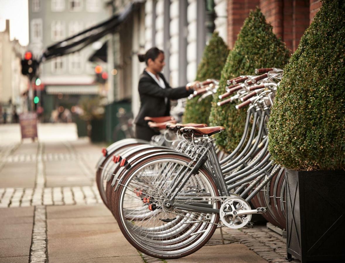 Ascot Hotel København Ngoại thất bức ảnh