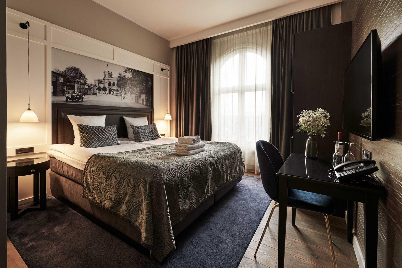 Ascot Hotel København Ngoại thất bức ảnh