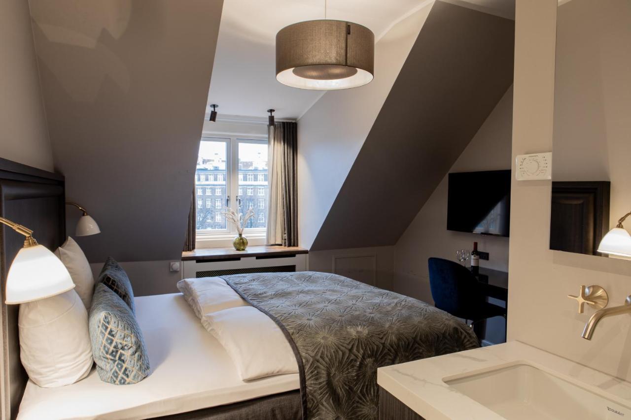 Ascot Hotel København Ngoại thất bức ảnh